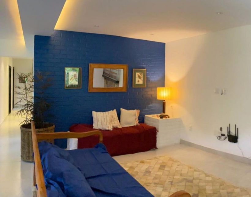 خرید ویلا باغ 300 متری مبله شهرکی سند دار | ۳۰۰ متر