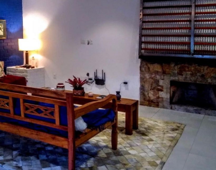 خرید ویلا باغ 300 متری مبله شهرکی سند دار | ۳۰۰ متر