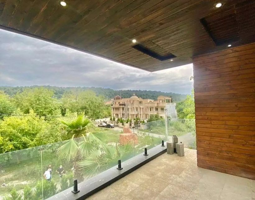 خرید ویلا مدرن 400 متری قواره دوم جنگل | 400 متر