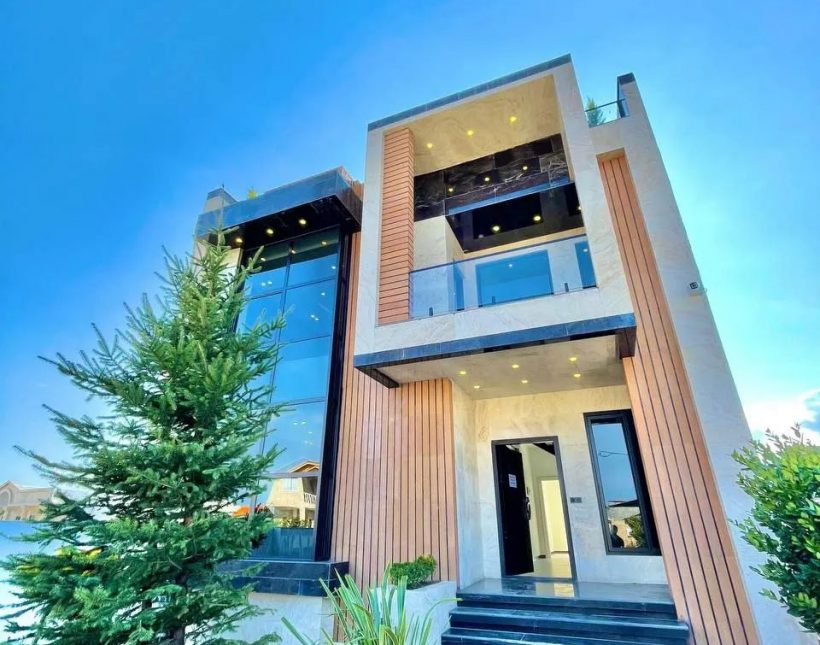 ویلا مدرن 300 متری دوبلکس شهرکی با نگهبانی دائم | ۳۰۰ متر