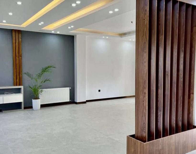 ویلا مدرن 300 متری دوبلکس شهرکی با نگهبانی دائم | ۳۰۰ متر