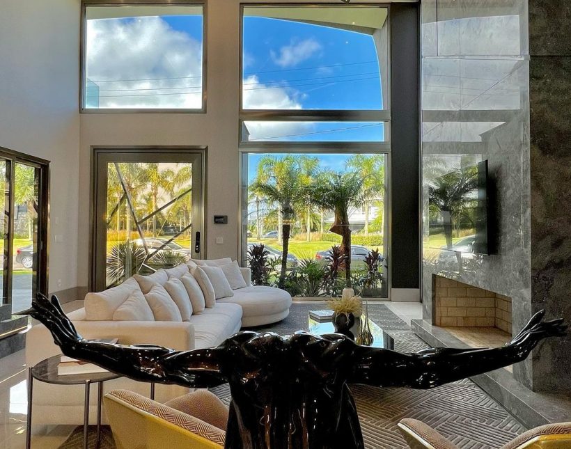 خرید ویلا 400 متری شهرکی برند فول امکانات | ۴۰۰ متر