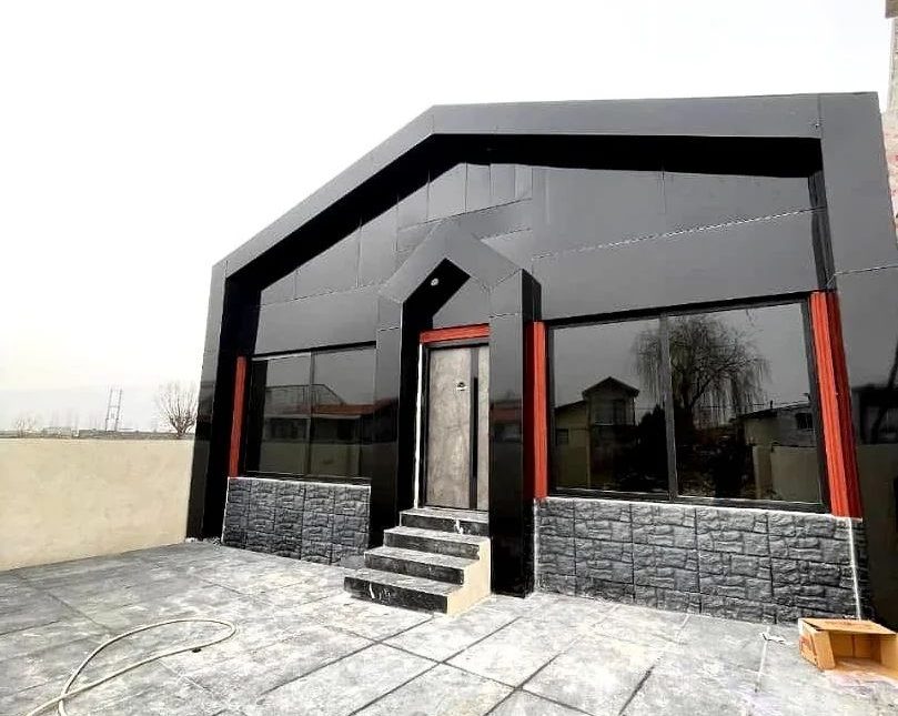 ویلا فلت نما مدرن شهرکی سند شش دانگ | ۲۰۰ متر