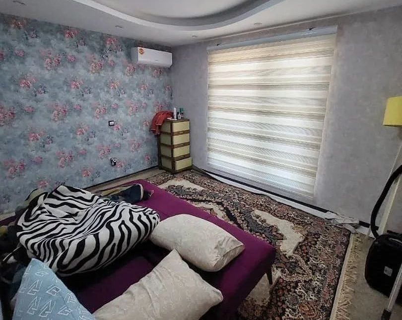 ویلا باغ دوبلکس نما سنگی مبله کامل | ۲۷۰ متر