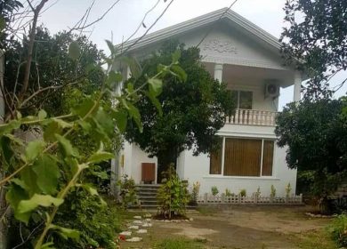 خرید ویلا قواره 1 جنگل جوربند 600 متری | ۶۰۰ متر