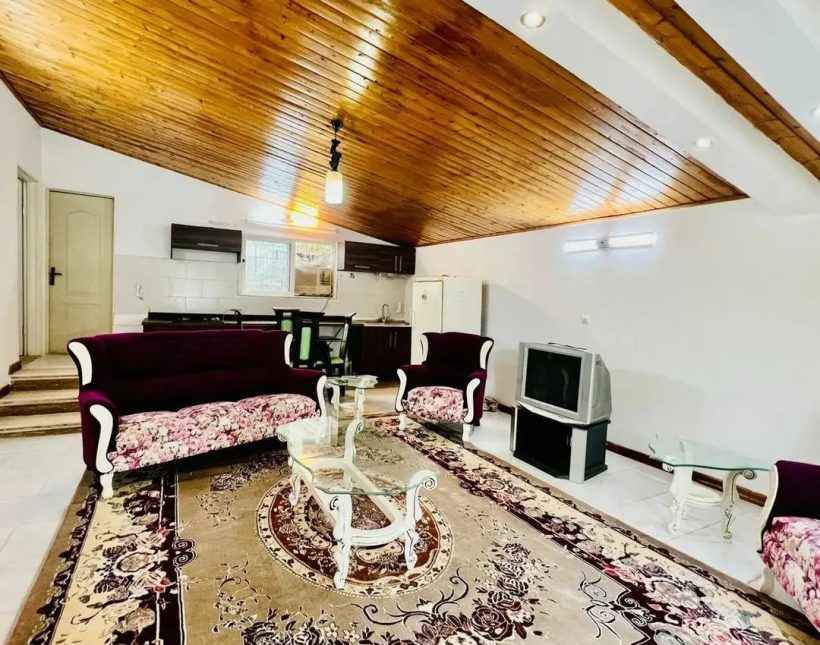 ویلا فلت 200 متری جنگلي سند شش دانگ | ۲۰۰ متر