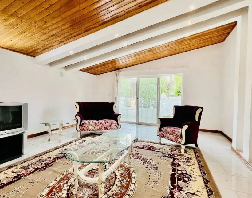 ویلا فلت 200 متری جنگلي سند شش دانگ | ۲۰۰ متر