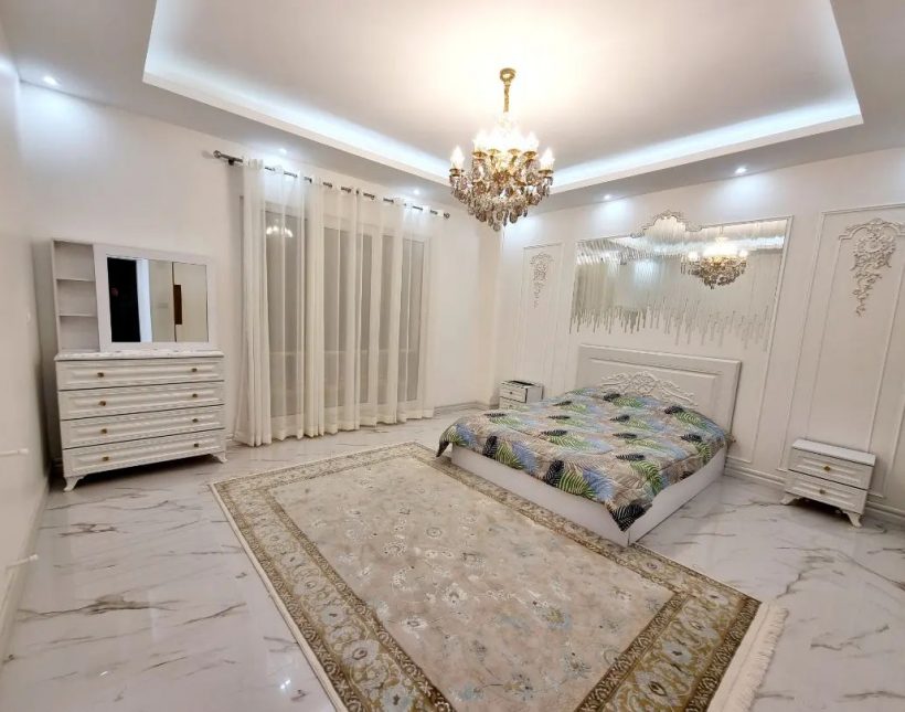 خرید کاخ ویلا استخر دار در شهرک برند جاده دریا | 600 متر