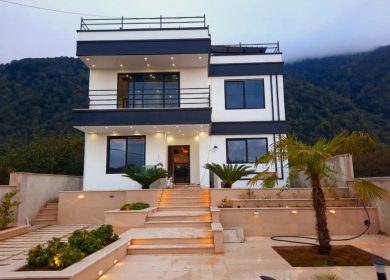 خرید ویلا قواره 1 جنگل 400 متری دوبلکس | ۴۰۰ متر