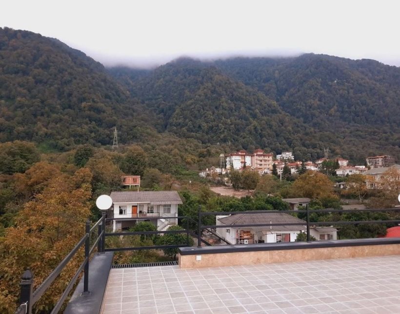 خرید ویلا قواره 1 جنگل 400 متری دوبلکس | ۴۰۰ متر