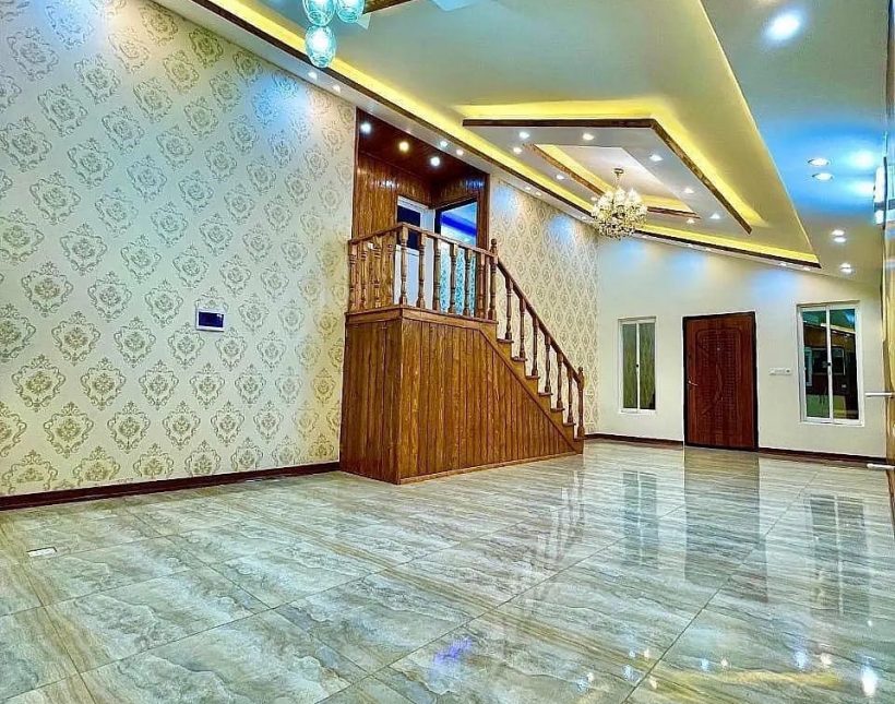 ویلا نیم پیلوت 260 متری خوش ساخت چمستان | ۲۶۰ متر