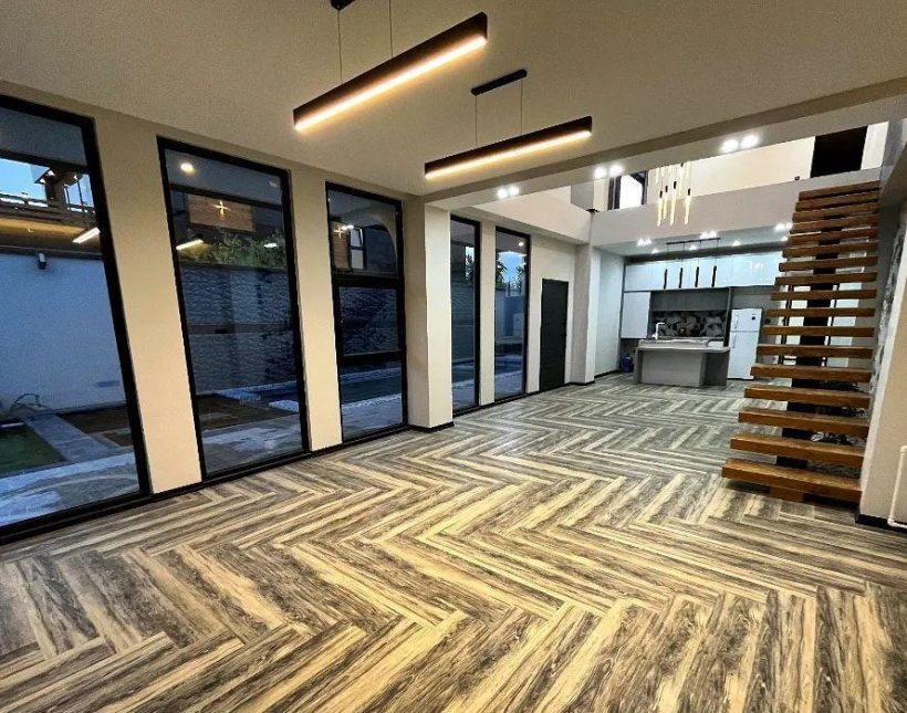 خرید ویلا باغ سر سبز و سند دار 400 متری در دامنه جنگلی | 400 متر