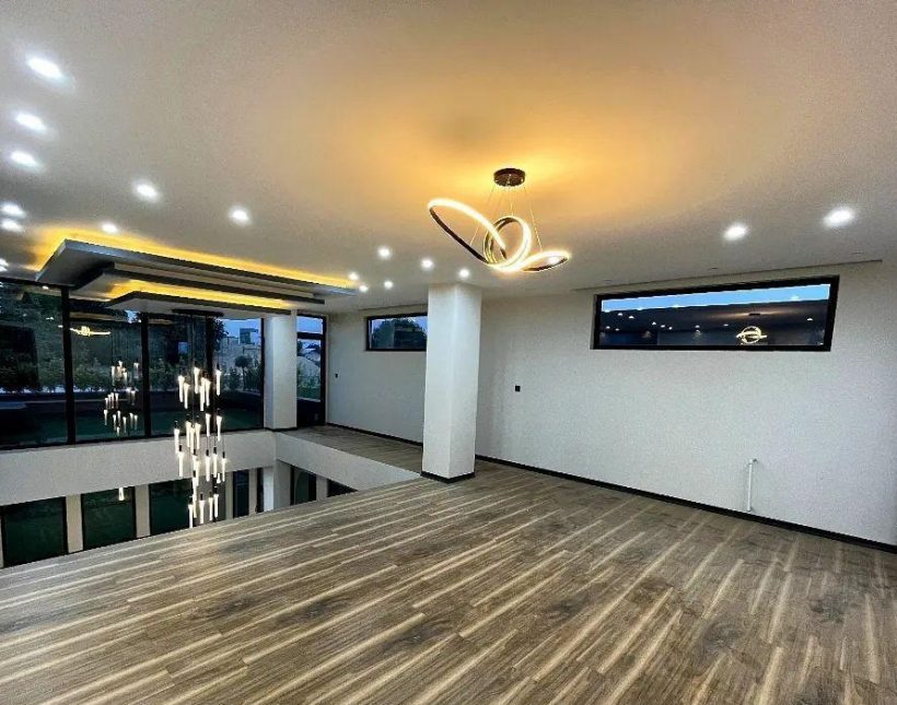 خرید ویلا باغ سر سبز و سند دار 400 متری در دامنه جنگلی | 400 متر