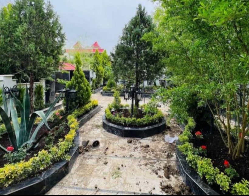 خرید ویلا باغ مشجر 400 متری شهرکی جنگلی برند | ۴۰۰ متر