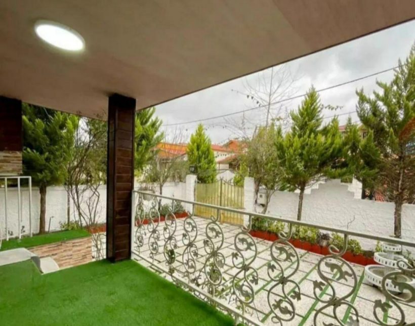 خرید ویلا باغ جنگلی 250 متری شهرک خصوصی | ۲۵۰ متر