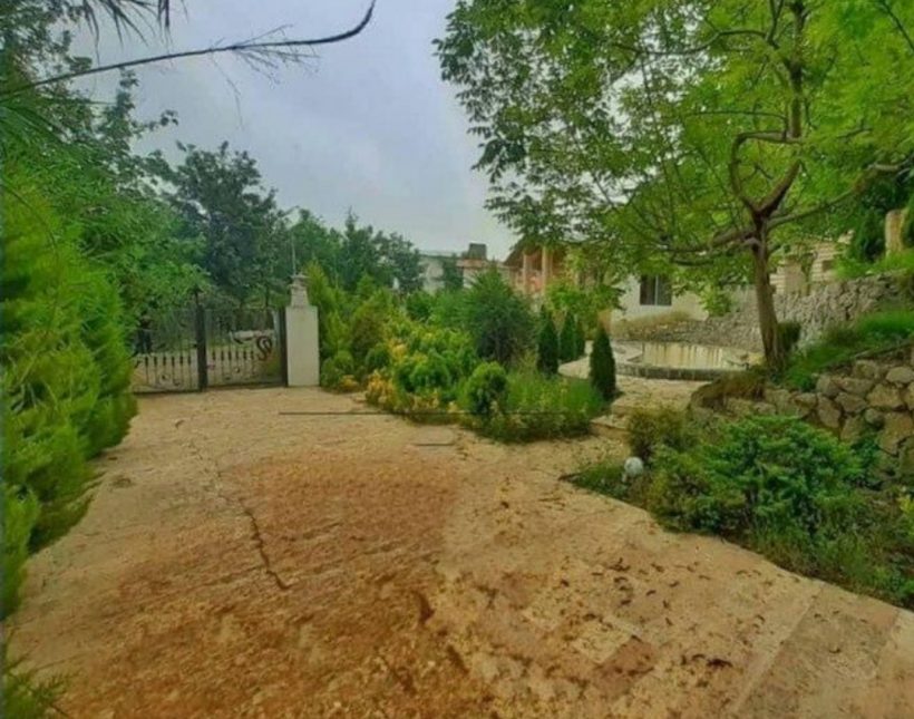 خرید ویلا باغ 600 متری شهرکی دامنه جنگل جوربند | ۶۰۰ متر