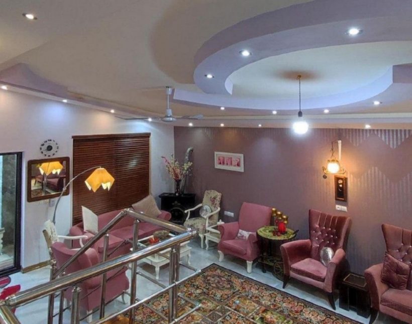 خرید ویلا باغ جنگلی 250 متری مبله بهدشت | ۲۵۰ متر