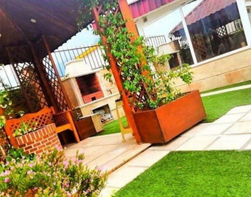خرید ویلا باغ 300 متری مبله پلاک 1 جنگل | ۳۰۰ متر