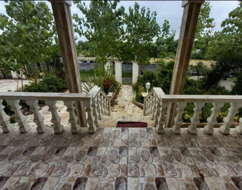 خرید ویلا فلت سنگی 300 متری شهرکی جفت جنگل | ۳۰۰ متر