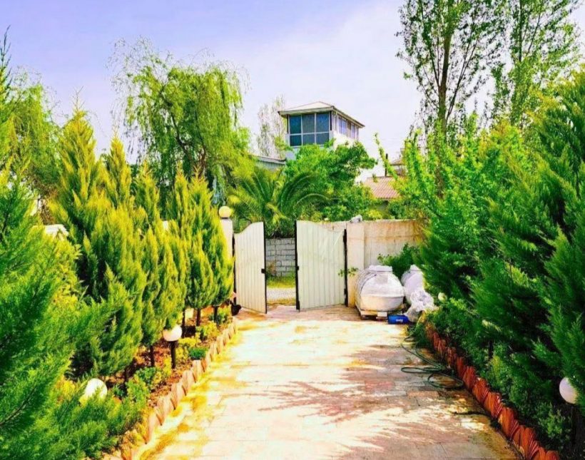 خرید ویلا فلت نقلی 200 متری مبله شهرکی جنگلی | ۲۰۰ متر