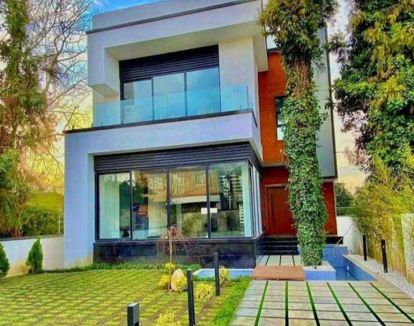 خرید ویلا دوبلکس مدرن 300 متری نزدیک دریا | ۳۰۰ متر