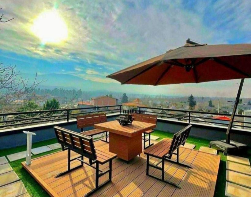 خرید ویلا دوبلکس مدرن 300 متری نزدیک دریا | ۳۰۰ متر