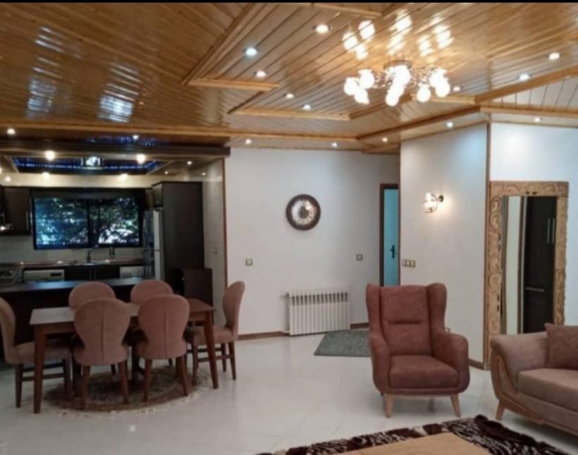 خرید ویلا باغ مبله 250 متری در منطقه جنگلی برند | ۲۵۰ متر