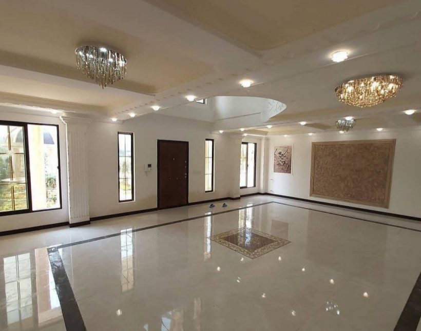 خرید کاخ ویلا نما سنگ 600 متری شهرکی نور | ۶۰۰ متر