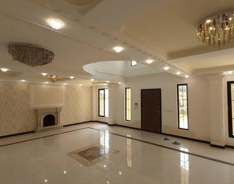 خرید کاخ ویلا نما سنگ 600 متری شهرکی نور | ۶۰۰ متر