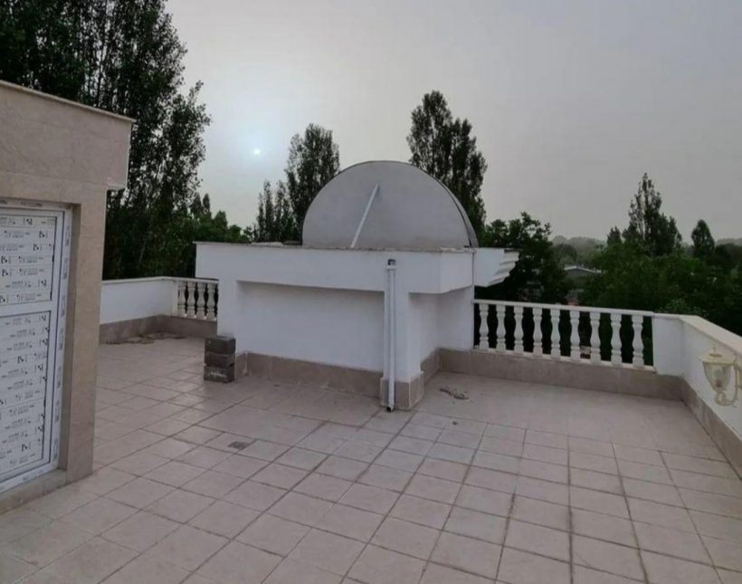 خرید ویلا باغ کلاسیک 400 متری استخر دار امیرآباد | ۴۰۰ متر