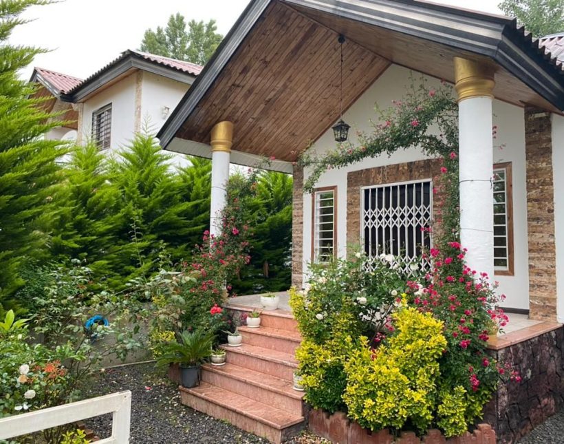 خرید باغ ویلا سند دار | 210 متر