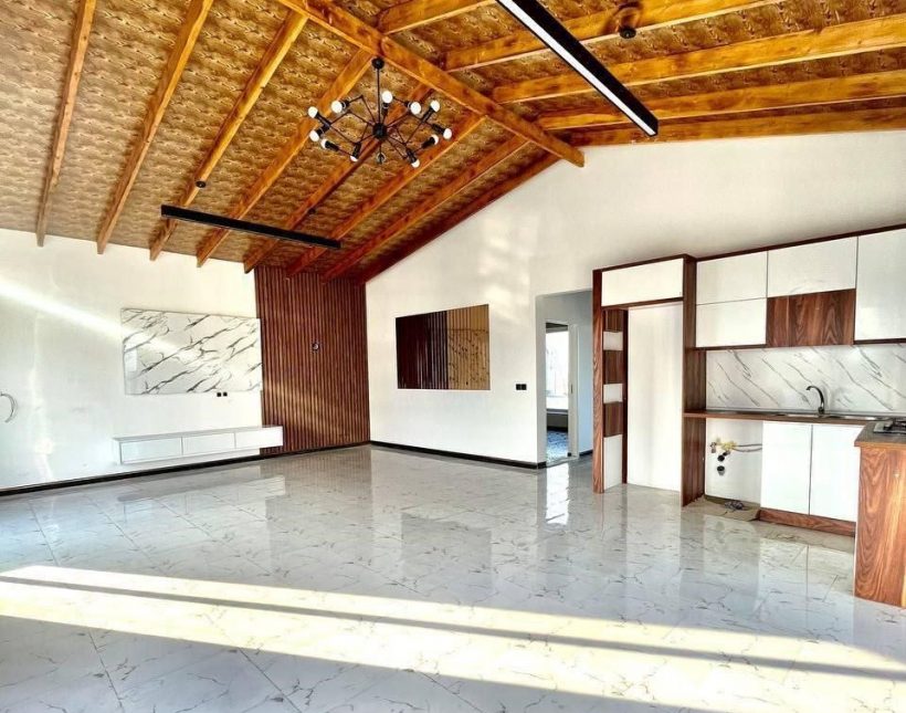 ویلا فلت 250 متری نما مدرن استخر دار سند دار شهرک برند | 250 متر