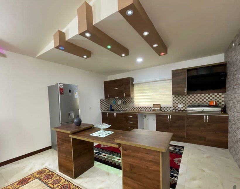 باغ ویلای 300 متری سند شش دانگ مبله کامل | 300 متر