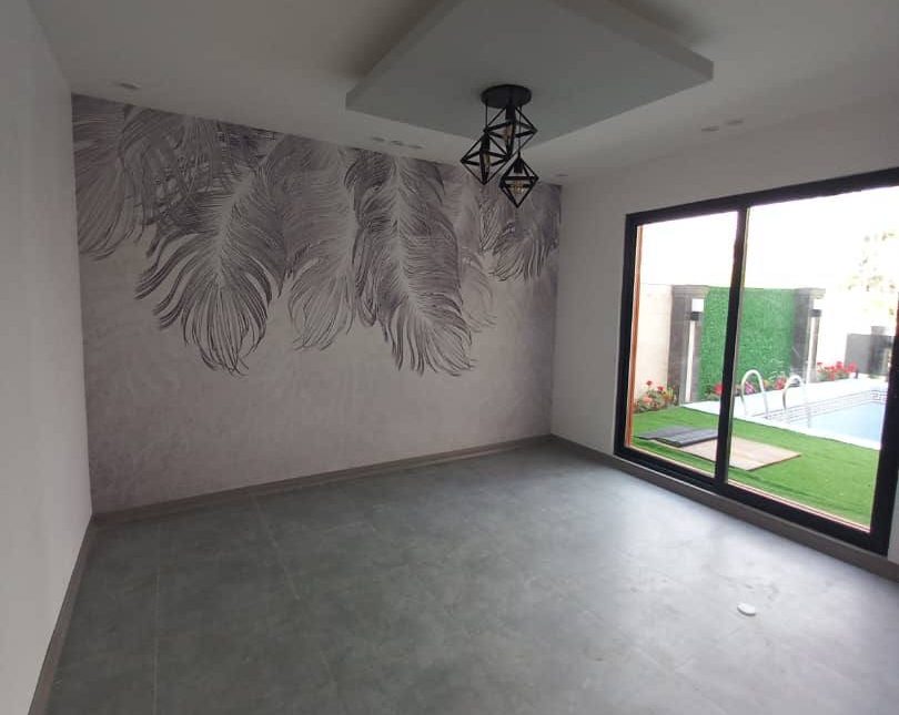 خرید ویلا 300 متری سند دار چمستان | ۳۰۰ متر