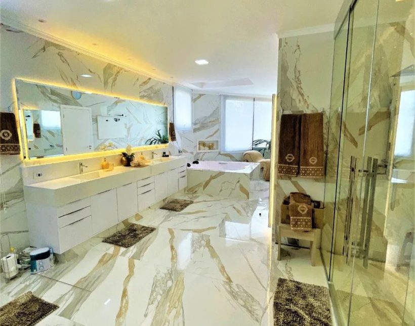 خرید عمارت فوق لاکچری 750 متری هوشمند دامنه جنگل | 750 متر