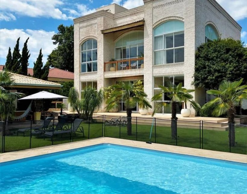 خرید عمارت فوق لاکچری 750 متری هوشمند دامنه جنگل | 750 متر