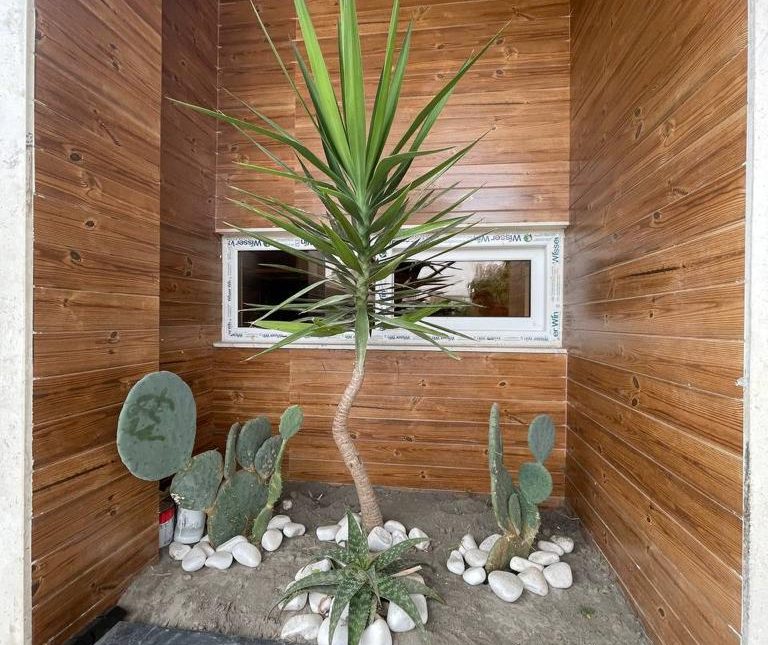 فروش فوری ویلا دوبلکس نما مدرن با 260 متر بنا | 350 متر