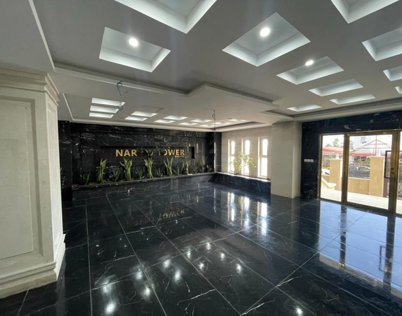 فروش آپارتمان ساحلی 120 متری نوساز ایزدشهر | ۰ متر