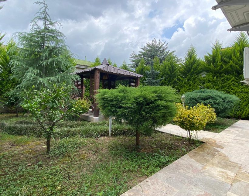 ویلا باغ 600 متری شهرکی جفت جنگل سند شش دانگ | 600 متر