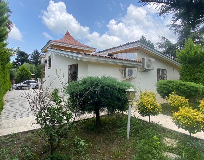 ویلا باغ 600 متری شهرکی جفت جنگل سند شش دانگ | 600 متر