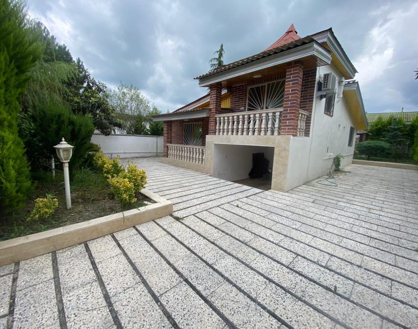 ویلا باغ 600 متری شهرکی جفت جنگل سند شش دانگ | 600 متر