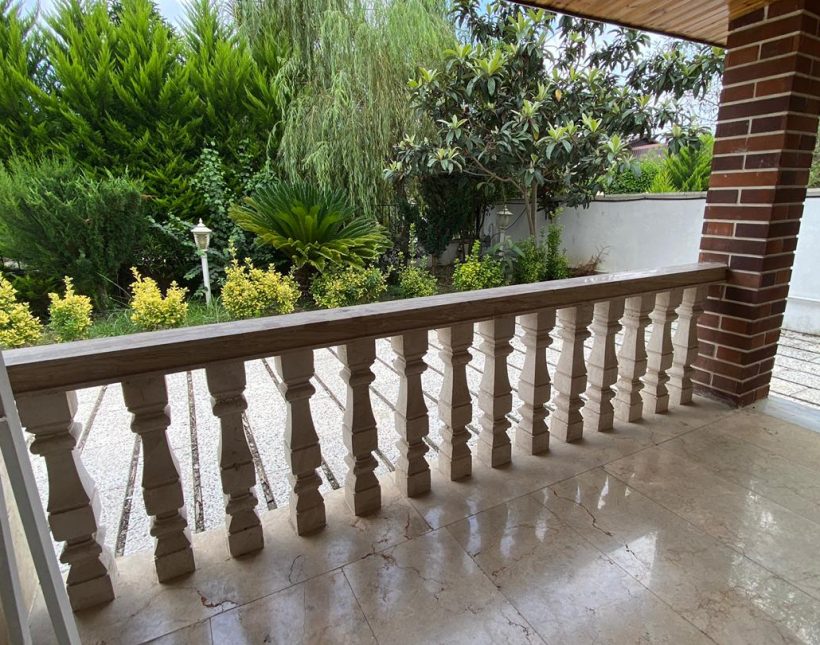 ویلا باغ 600 متری شهرکی جفت جنگل سند شش دانگ | 600 متر