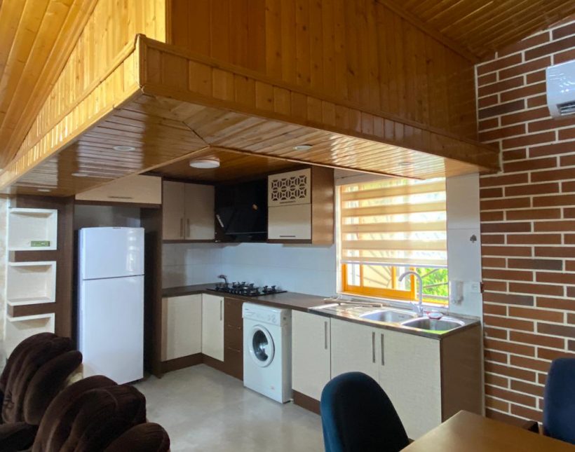 ویلا باغ 600 متری شهرکی جفت جنگل سند شش دانگ | 600 متر