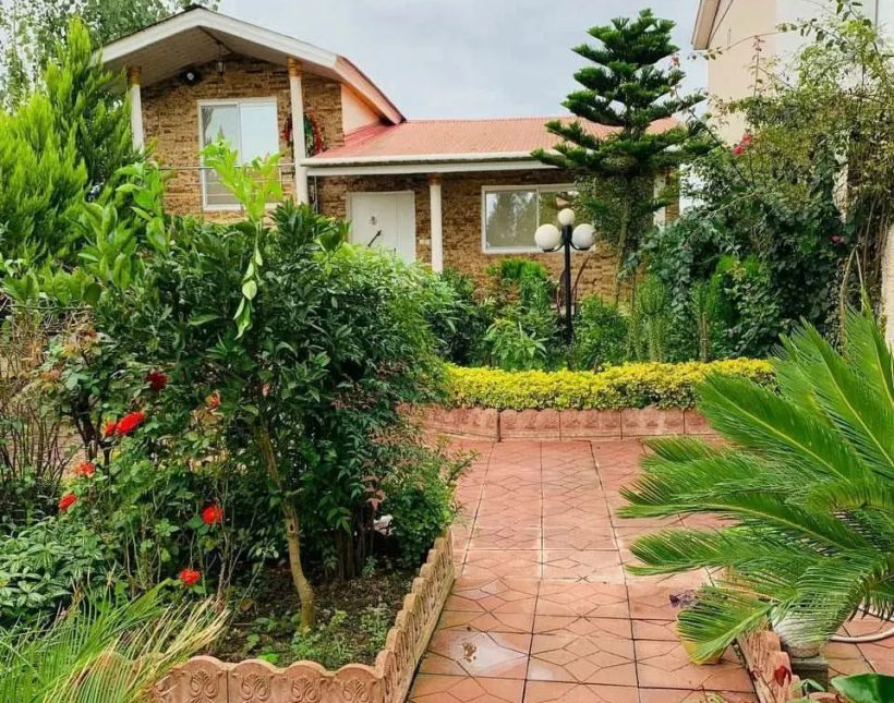 خونه باغ سند دار مبله در شمال | 300 متر