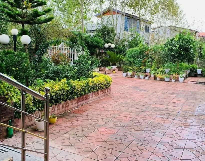 خونه باغ سند دار مبله در شمال | 300 متر