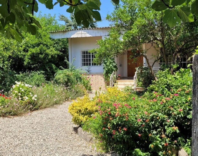 خرید ویلا باغ نقلی سند دار | 200 متر