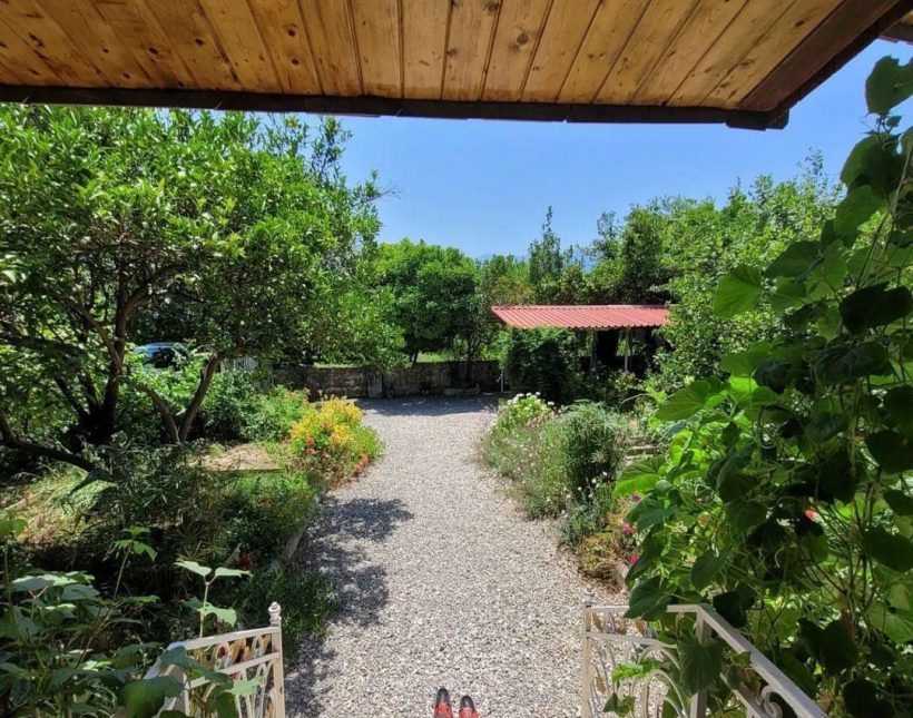 خرید ویلا باغ نقلی سند دار | 200 متر