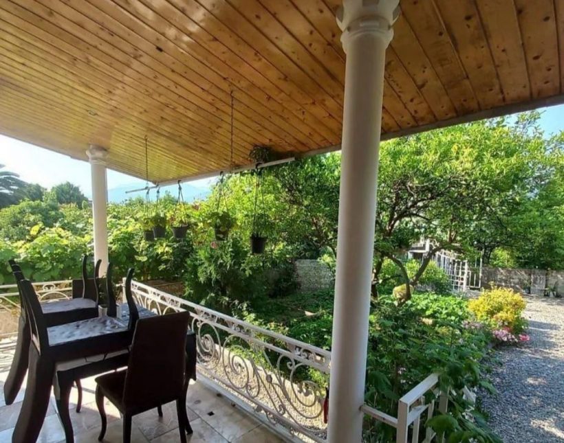 خرید ویلا باغ نقلی سند دار | 200 متر