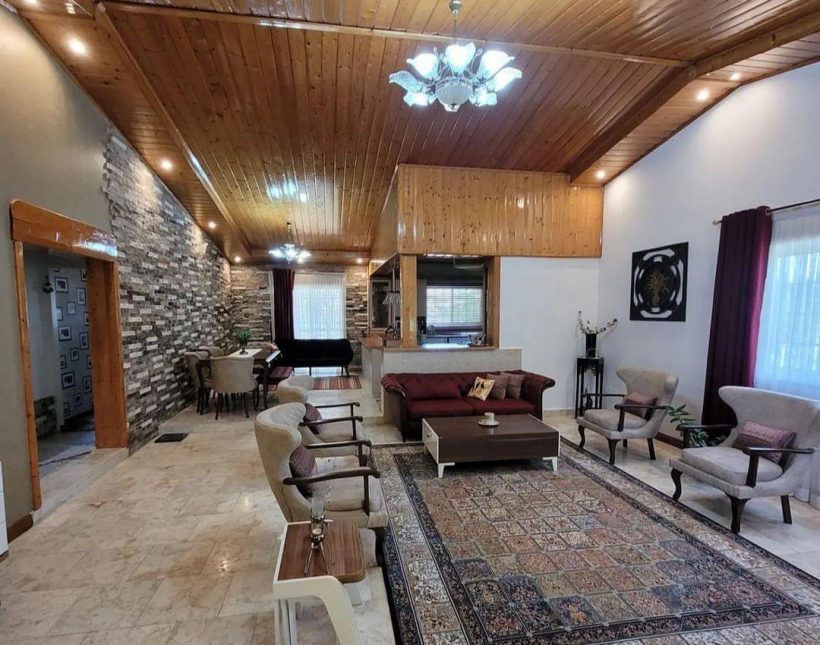 خرید ویلا باغ نقلی سند دار | 200 متر