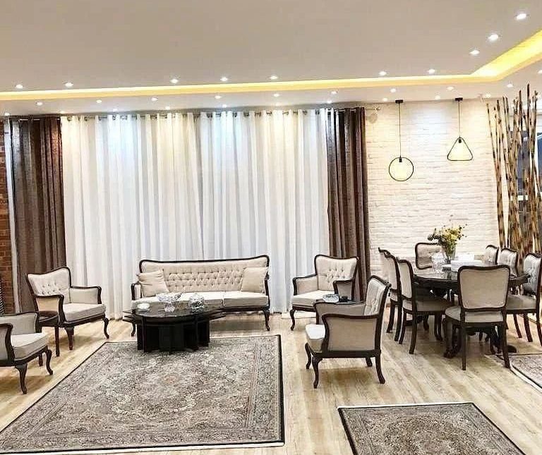 خرید ویلا نماکلاسیک مبله با ویو کوه و جنگل | 320 متر